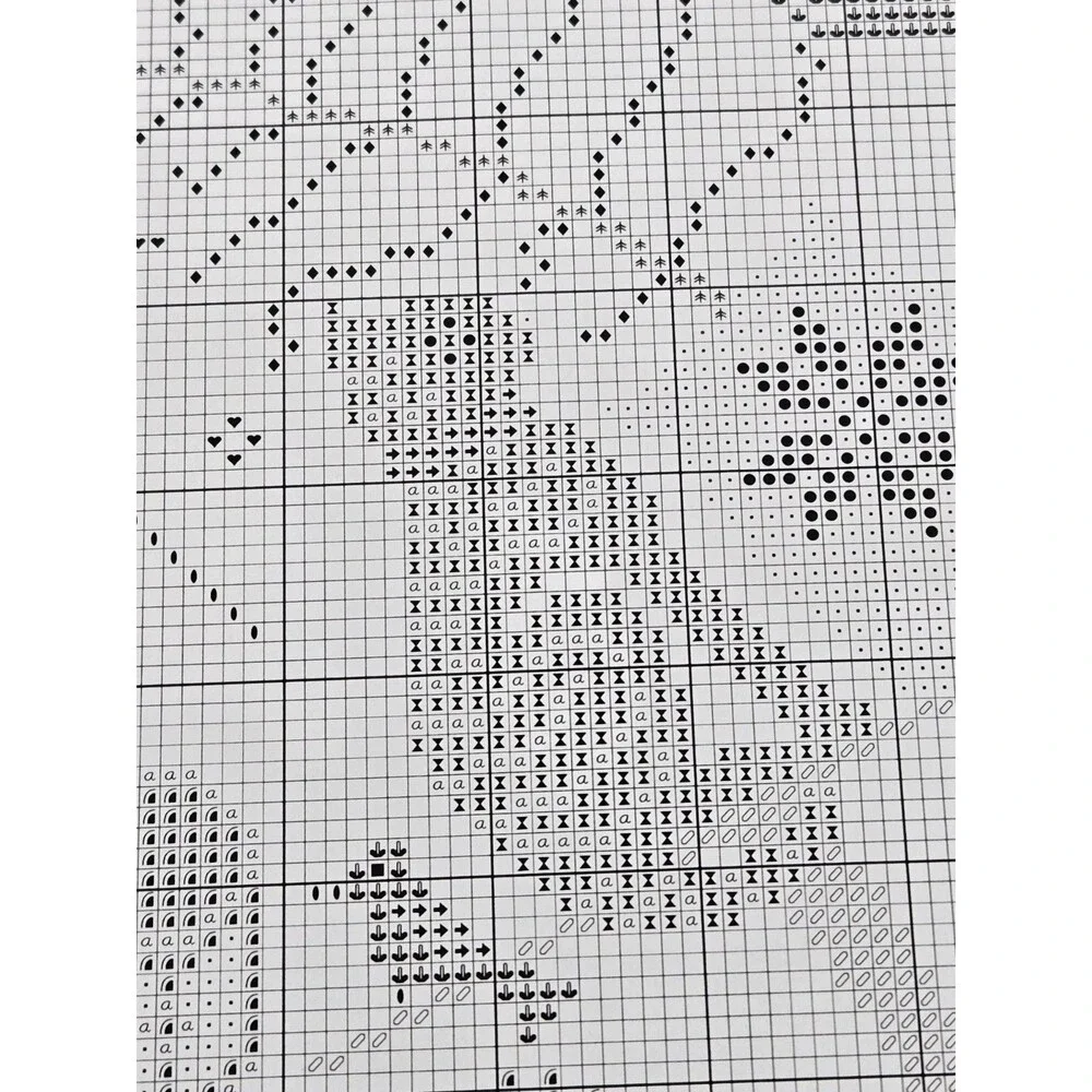 Carriage House Samplings Bringing Christmas Cross Stitch Pattern Chart 2019